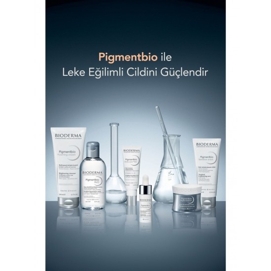 Bioderma Pigmentbio Foaming Cream 500 ml