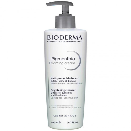 Bioderma Pigmentbio Foaming Cream 500 ml