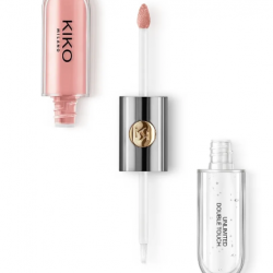 KIKO Likit Ruj - Unlimited Double Touch 101 Soft Rose 6 ml 