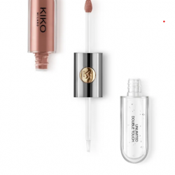 KIKO Likit Ruj - Unlimited Double Touch 103 Natural Rose 6 ml 