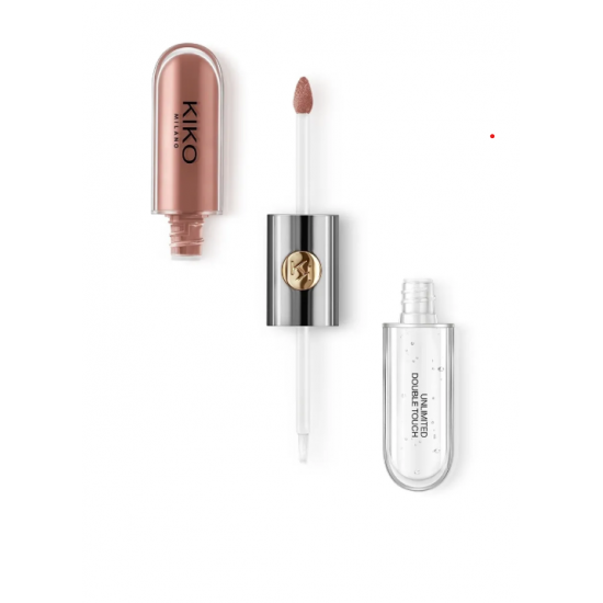 KIKO Likit Ruj - Unlimited Double Touch 103 Natural Rose 6 ml KIKO Likit Ruj - Unlimited Double Touch 103 Natural Rose 6 ml