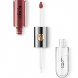 KIKO Likit Ruj - Unlimited Double Touch 104 Sangria 6 ml 
