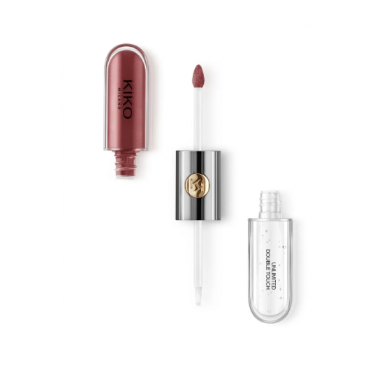 KIKO Likit Ruj - Unlimited Double Touch 104 Sangria 6 ml KIKO Likit Ruj - Unlimited Double Touch 104 Sangria 6 ml