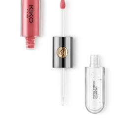 KIKO Likit Ruj - Unlimited Double Touch 110 Spicy Rose 6 ml 