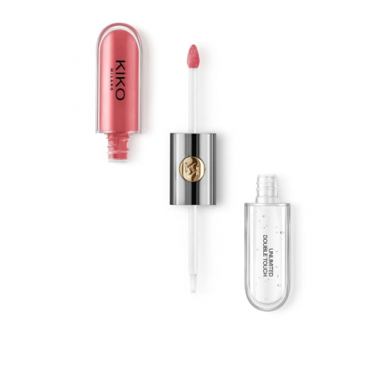 KIKO Likit Ruj - Unlimited Double Touch 110 Spicy Rose 6 ml KIKO Likit Ruj - Unlimited Double Touch 110 Spicy Rose 6 ml